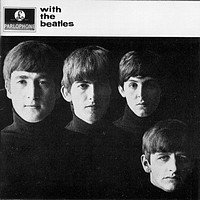 With the Beatles